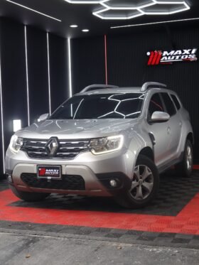 RENAULT DUSTER INTENS CVT 1.3 T