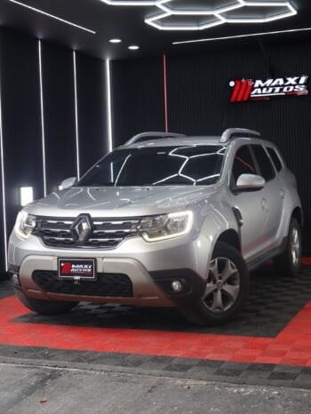 RENAULT DUSTER INTENS CVT 1.3 T
