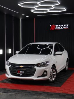 CHEVROLET ONIX LTZ  TURBO AT SD