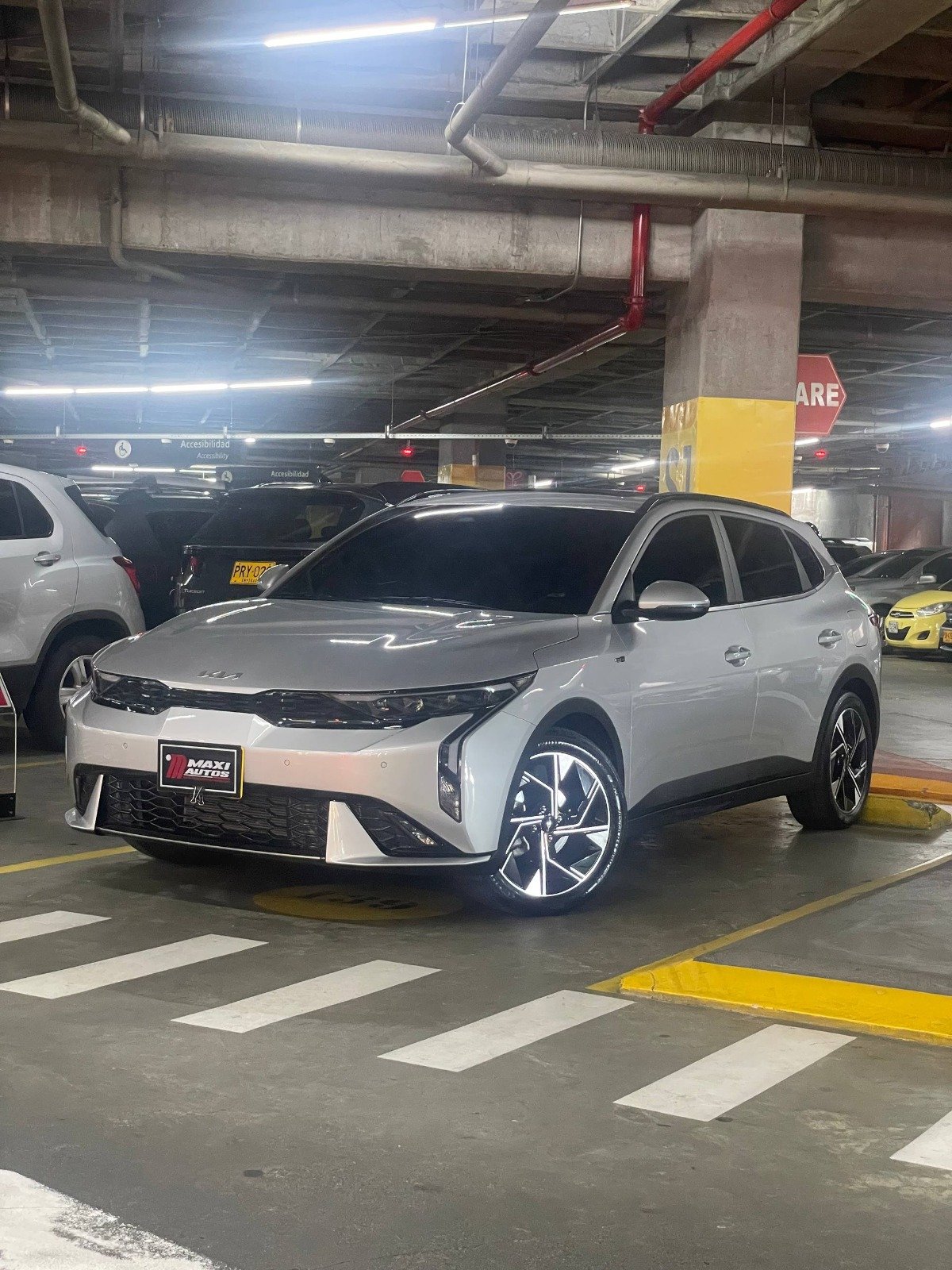 KIA K3 GT LINE AT 1.6