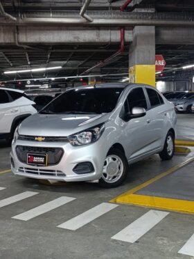 CHEVROLET BEAT LT SD MT 1.2