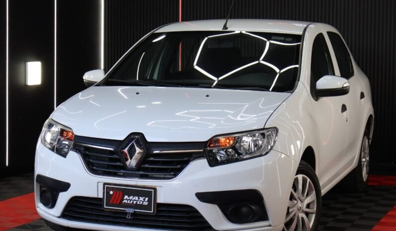 
								RENAULT LOGAN LIFE MT 1.6 SD full									