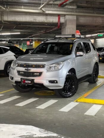 CHEVROLET TRAILBLAZER LTZ TP 2.8L 4X4 DIESEL
