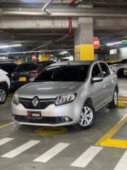 RENAULT LOGAN PRIVILEGE AT 1.6 SD