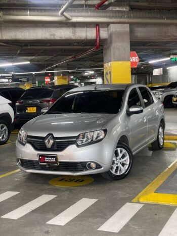 RENAULT LOGAN PRIVILEGE AT 1.6 SD