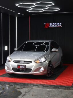 HYUNDAI ACCENT PREMIUM AT 1.6 SD