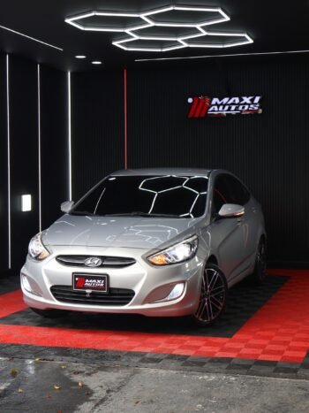 HYUNDAI ACCENT PREMIUM AT 1.6 SD