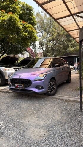 SUZUKI  SWIFT HIBRIDO AT 1.2