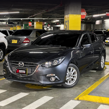 MAZDA 3 TOURING SD AT