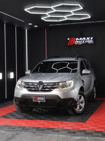 RENAULT DUSTER INTENS CVT 1.3 T