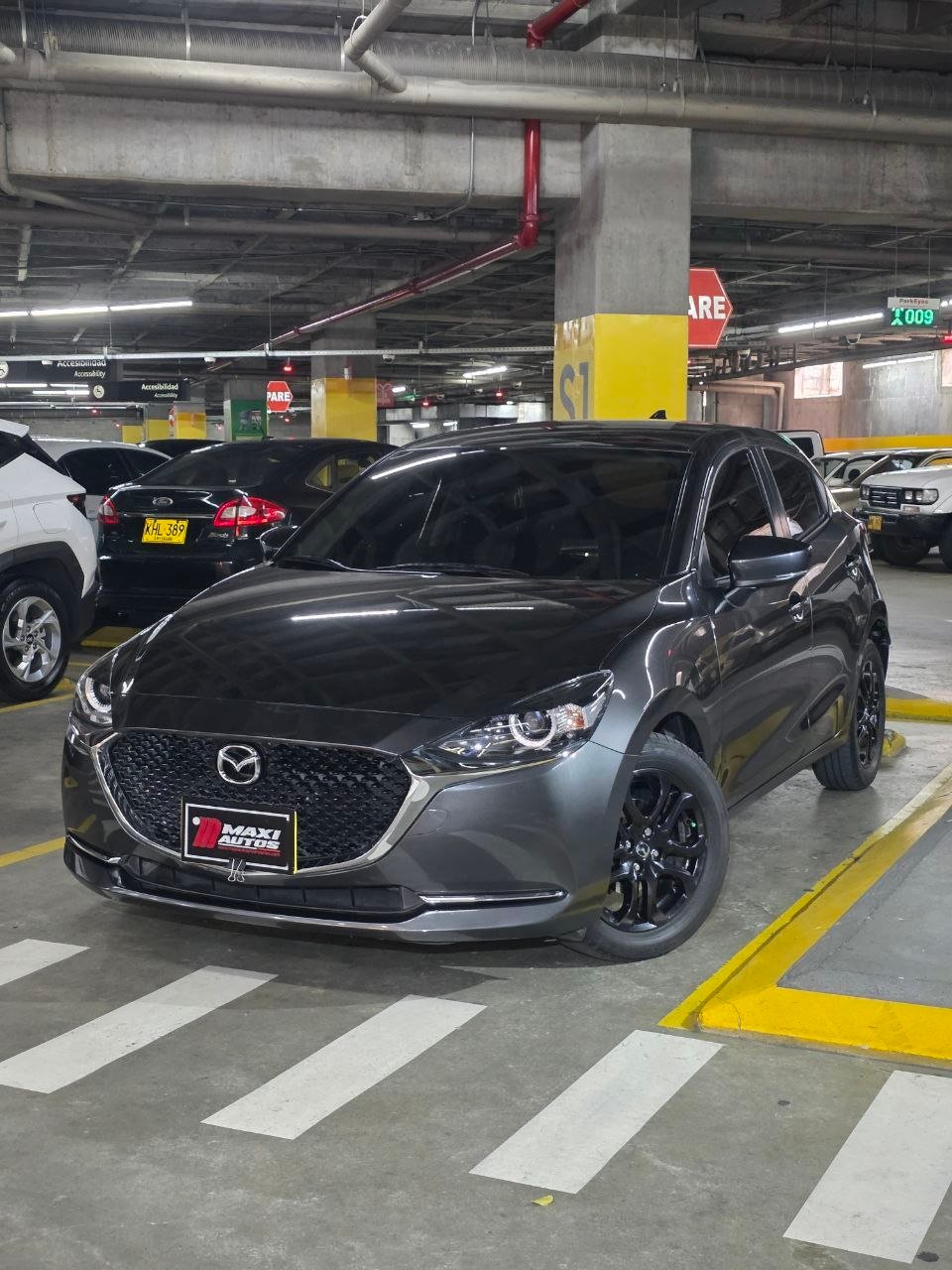MAZDA 2 GRAND TOURING LX 1.5 AT