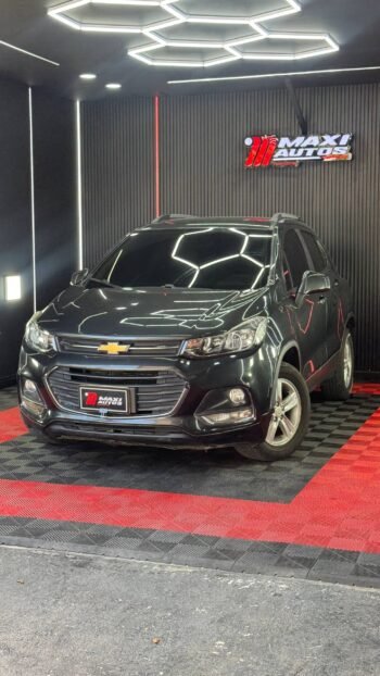 CHEVROLET TRACKER LS AT 1.8 4X2