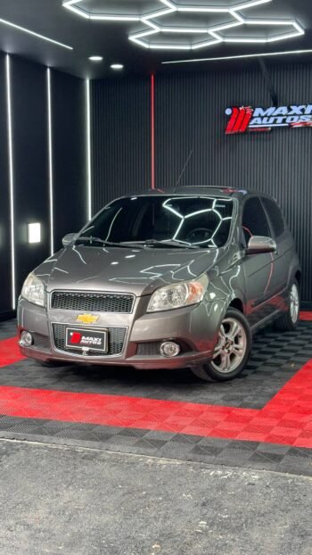 CHEVROLET AVEO EMOTION GTI MT 1.6L
