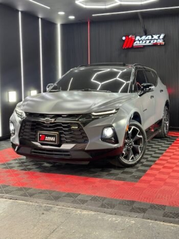 CHEVROLET BLAZER RS  AWD 3.6 AT