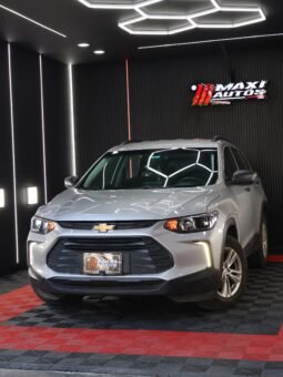 CHEVROLET TRACKER TURBO LS MT 1.2