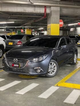 MAZDA 3 TOURING MT