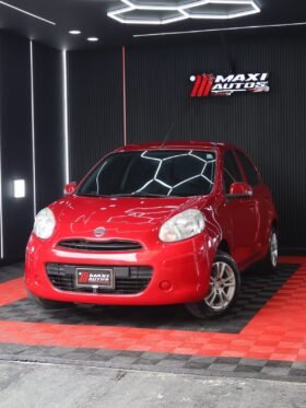 NISSAN MARCH ACTIVE MT 1.6