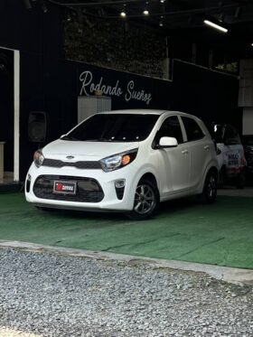 KIA PICANTO VIBRANT MT 1.250