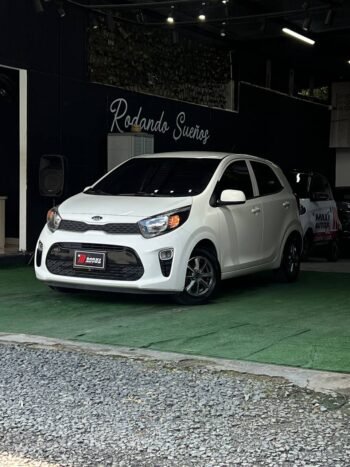KIA PICANTO VIBRANT MT 1.250