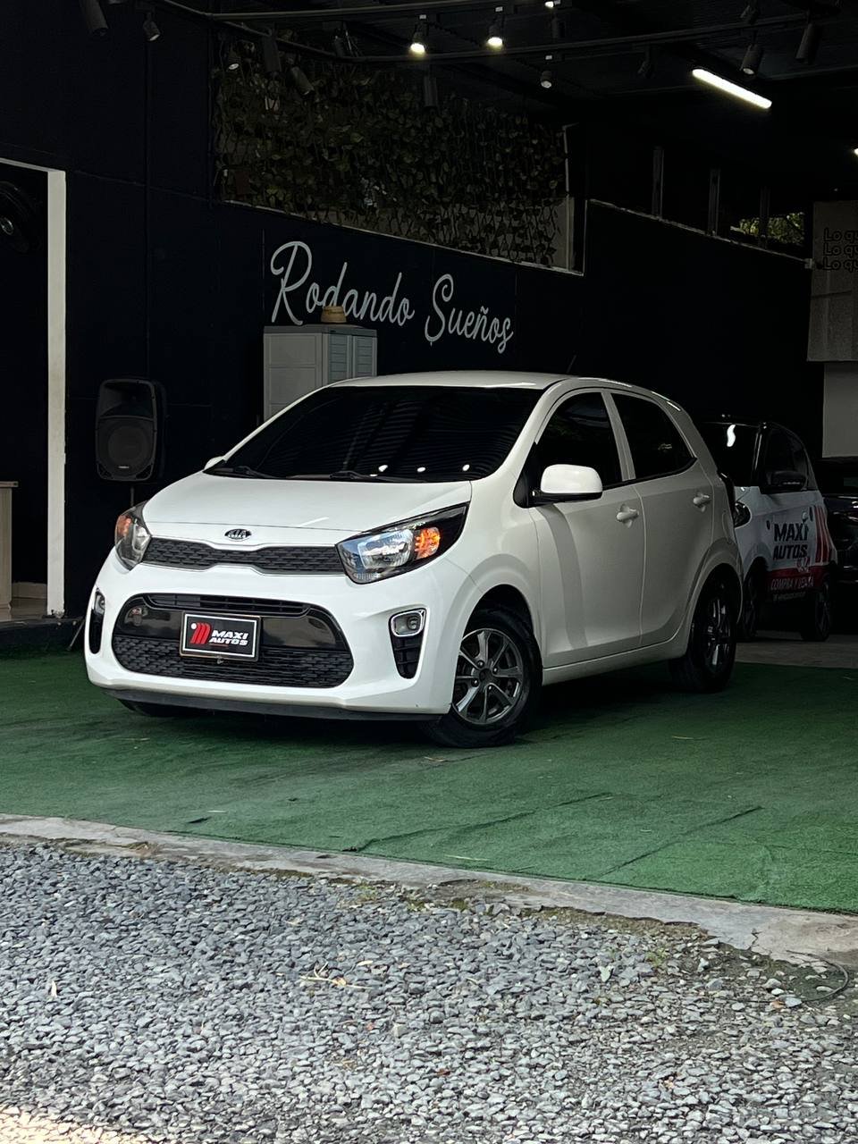 KIA PICANTO VIBRANT MT 1.250