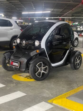 RENAULT TWIZY TECHNIC ELECTRICO