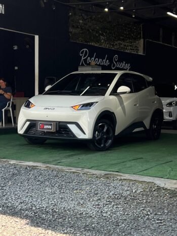 BYD SEAGUL 380/400 GA AT 55 KW