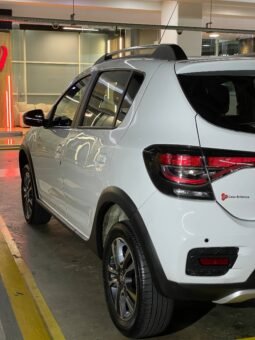 
										RENAULT STEPWAY INTENS AUT CVT 1.6 full									