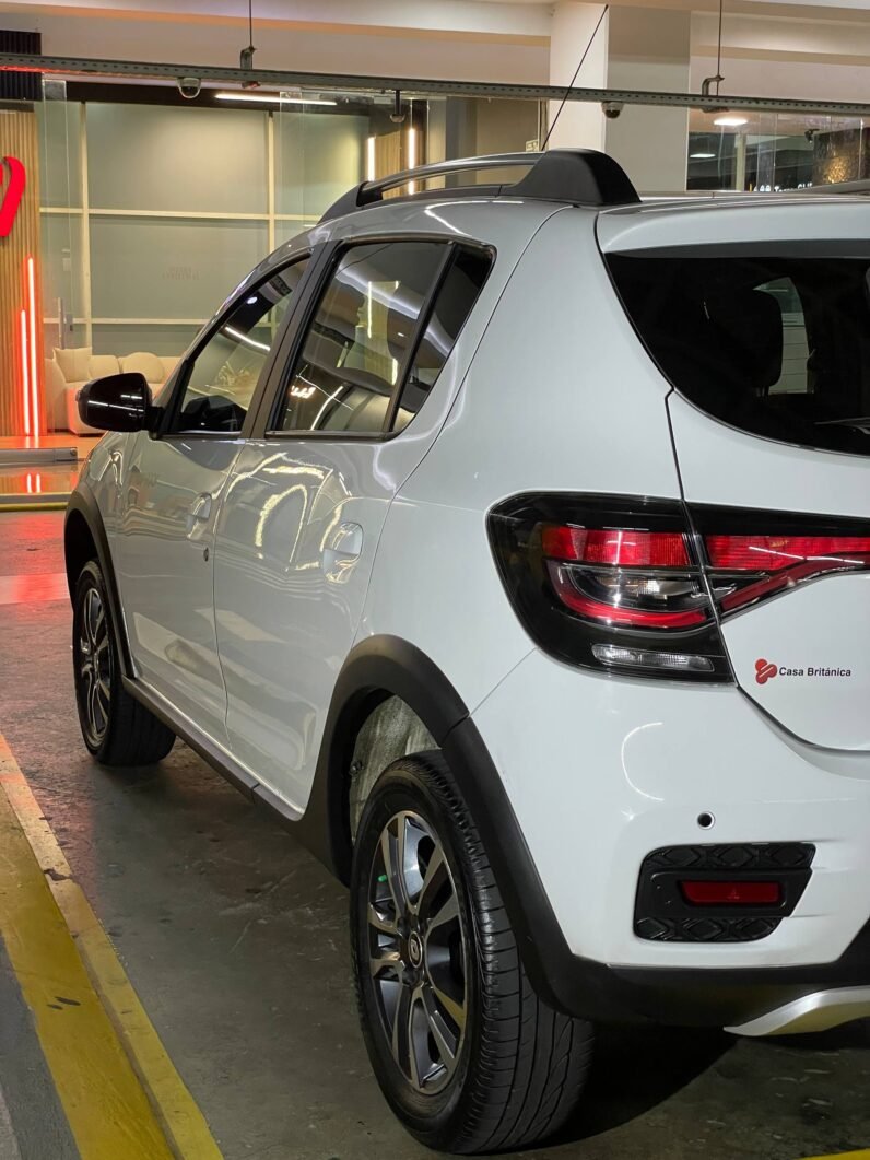 
								RENAULT STEPWAY INTENS AUT CVT 1.6 full									