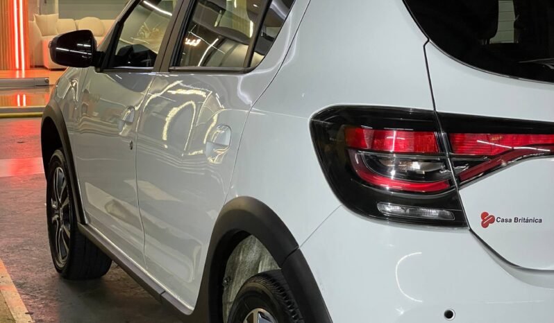 
								RENAULT STEPWAY INTENS AUT CVT 1.6 full									