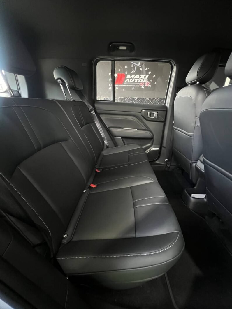 
								CHEVROLET SPARK EUV AT 75 KW 4X2 6AB full									