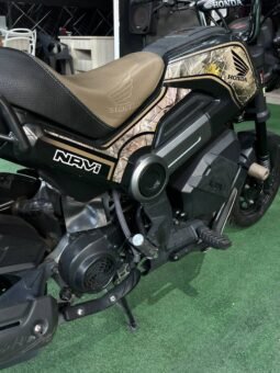 
										HONDA NAVI E3 AT 110L full									