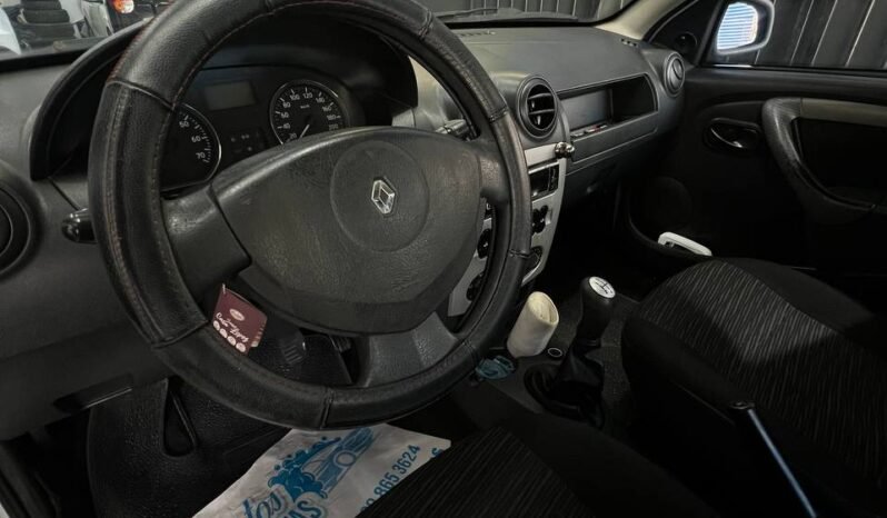 
								RENAULT SANDERO EXPRESSION 1.6 MT full									