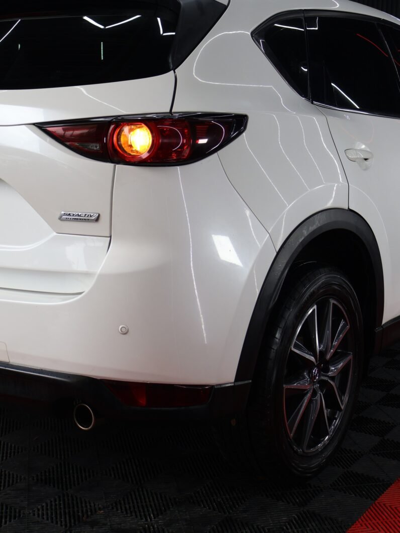 
								MAZDA CX5 GRAND TOURING 2.500 CC AT 4X2 full									