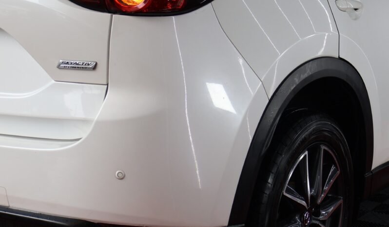 
								MAZDA CX5 GRAND TOURING 2.500 CC AT 4X2 full									