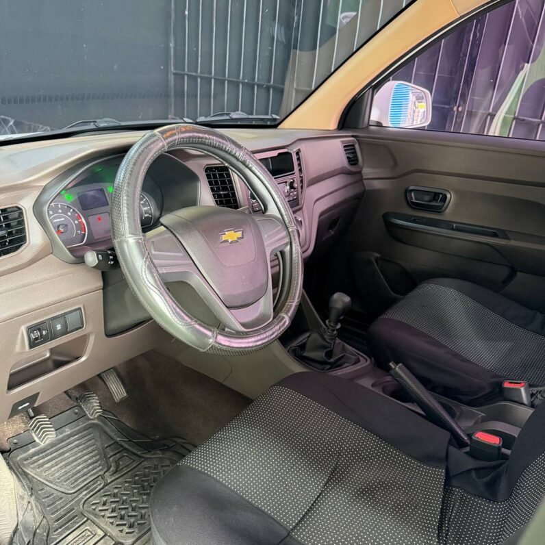 
								CHEVROLET N400 1.5 PASAJEROS full									