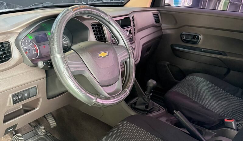 
								CHEVROLET N400 1.5 PASAJEROS full									