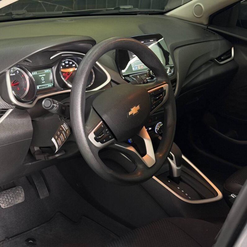 
								CHEVROLET ONIX LTZ  TURBO AT SD full									