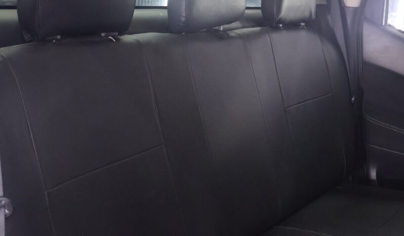 
								NISSAN FRONTIER NP300 DIESEL 2.5 MT 4X2 full									