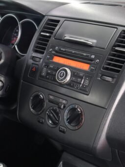 
										NISSAN TIIDA EMOTION MT HB full									