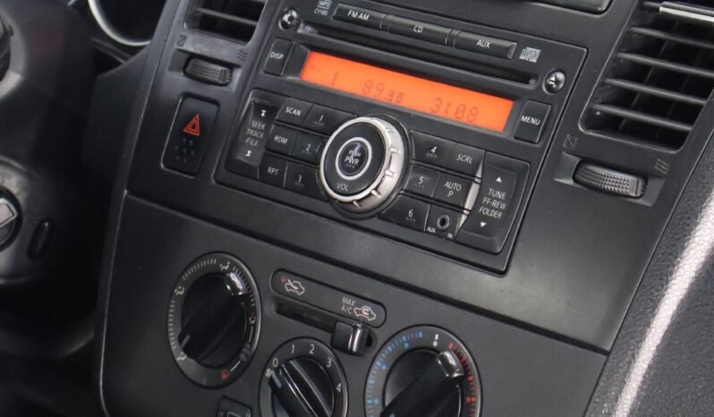 
								NISSAN TIIDA EMOTION MT HB full									