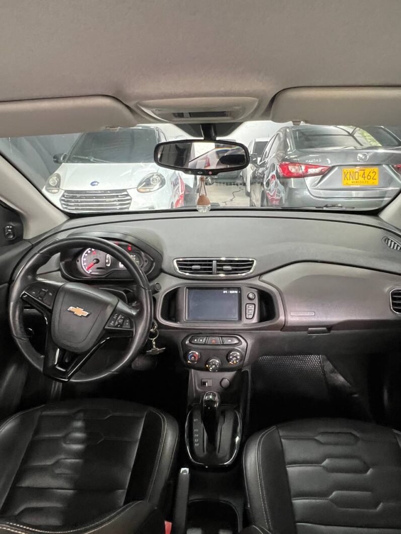 
								CHEVROLET ONIX LTZ AT SD 1.4 full									