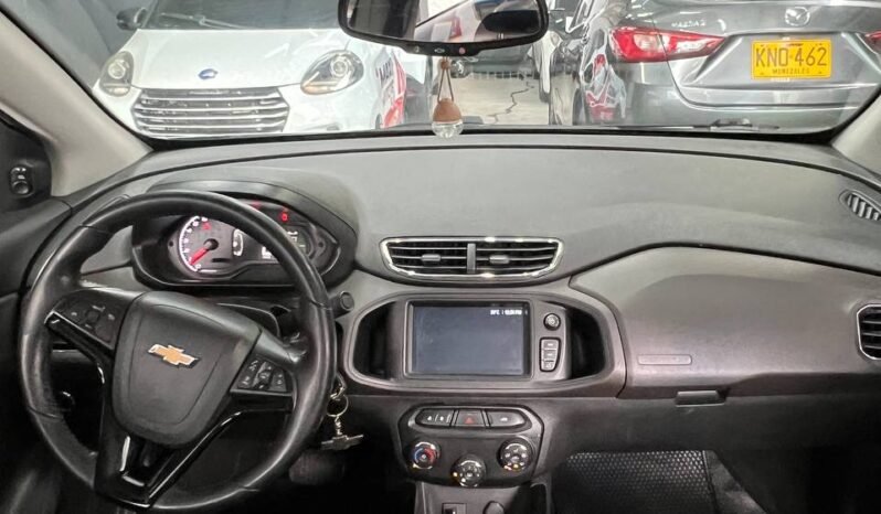 
								CHEVROLET ONIX LTZ AT SD 1.4 full									