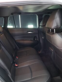 
TOYOTA COROLLA CROSS HEV SE-G HÍBRIDA AT full									