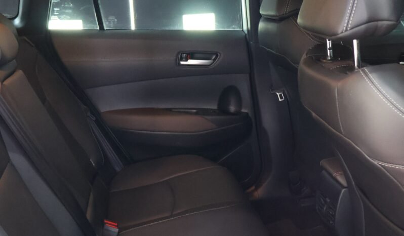 
TOYOTA COROLLA CROSS HEV SE-G HÍBRIDA AT full									