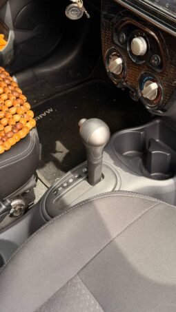 
NISSAN MARCH ADVANCE 1.6L AT full									