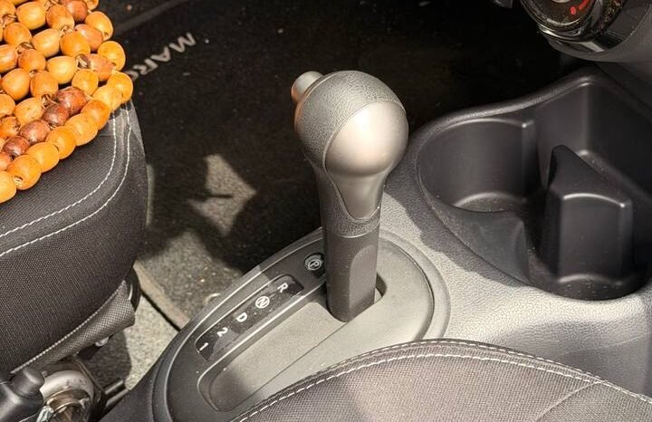 
NISSAN MARCH ADVANCE 1.6L AT full									