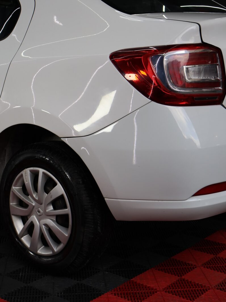 
								RENAULT LOGAN LIFE MT 1.6 SD full									