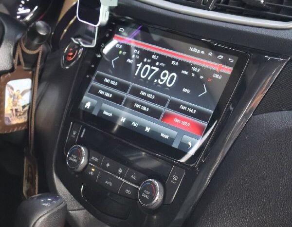 
								NISSAN X-TRAIL ADVANCE 2.5L AT 4×2 7PTOS. full									