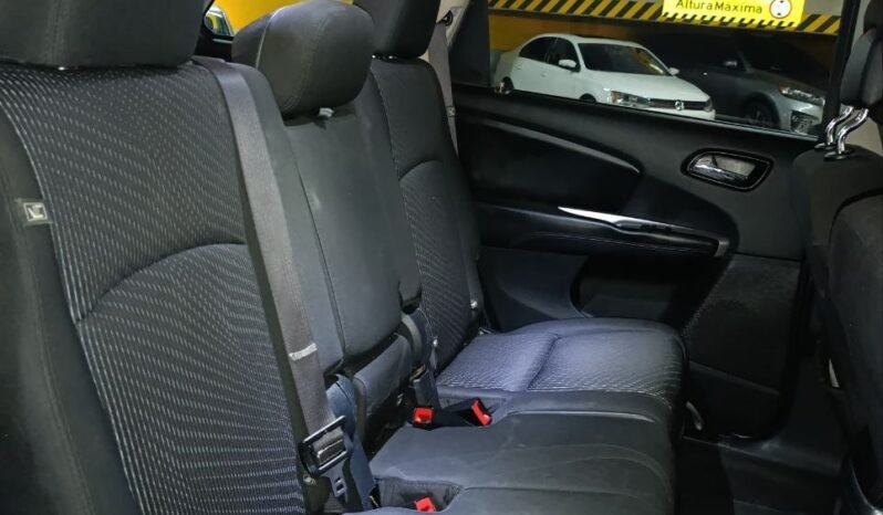 
								DODGE JOURNEY SE 2.4L AUT 4X2 7P full									