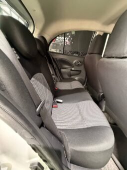 
										NISSAN MARCH SENSE AT 1.6 full									